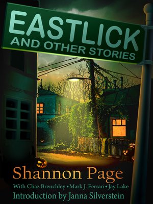 cover image of Eastlick and Other Stories
